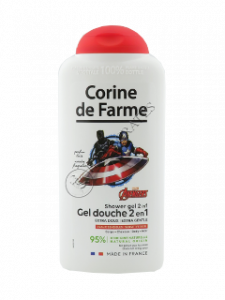 Corine de Farme Disney Avengers gel de dus