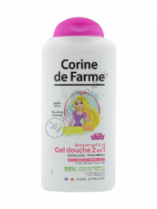 Corine de Farme Disney Princesse Gel de dus