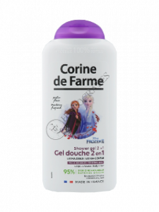 Corine de Farme Disney Frozen Gel de dus