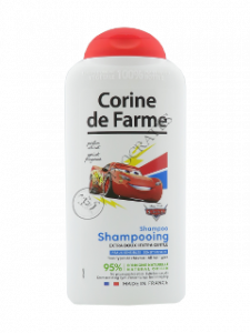 Corine de Farme Disney Cars Sampon