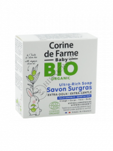 Corine de Farme Baby Bio Sapun Ultra Rich