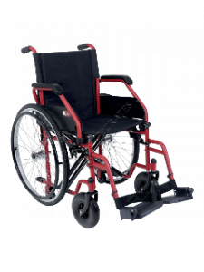 Моретти Инвалидная коляска CP103R-45