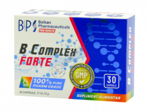 B Complex Forte