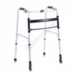 Моретти Ходунки с двумя колесами RP735L