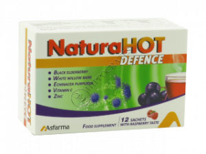 Natura Hot Defence