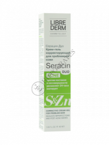 Librederm Seracin Duo Crema-gel  corector