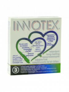 Prezervative Innotex Retardant
