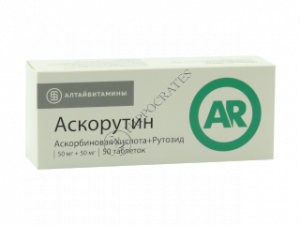 Ascorutin