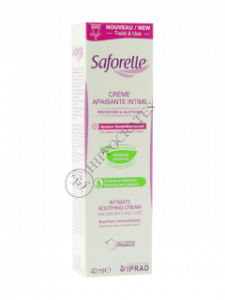 Saforelle crema intima calmanta