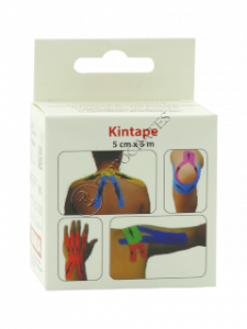 Gima Banda kinesiologica 5 cm x 5 m (34751)