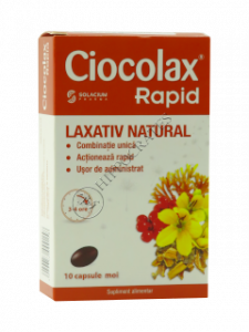 Ciocolax Rapid