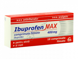 Ibuprofen MAX