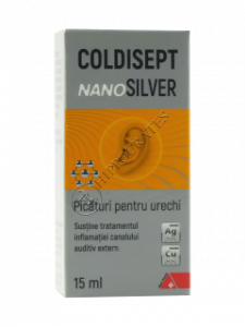 Coldisept Nanosilver