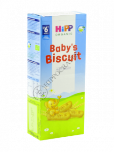 HIPP Biscuitul copilului (6 luni ) /82017/