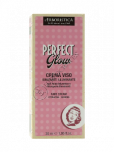 Athena s Perfect Glow Crema fata hidratanta