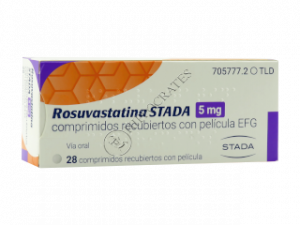 Rosuvastatina STADA