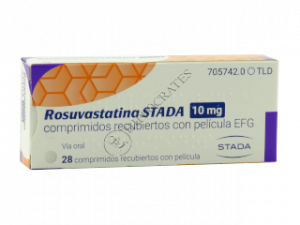 Rosuvastatina STADA