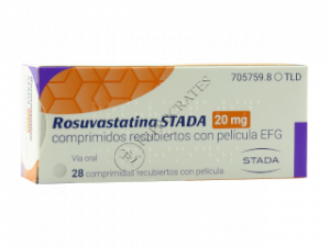 Rosuvastatina STADA