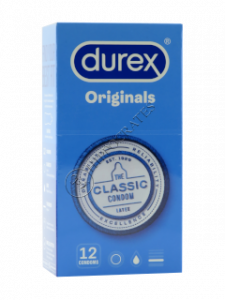 Prezervative Durex Classic