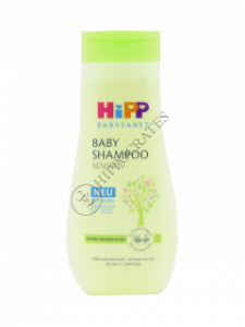 HIPP  BabySanft Sampon p/u copii 200 ml /90117/