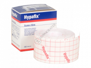 Пластырь Hypafix 10 м x 50 мм (59510)