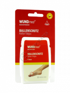 WUNDmed Hallus valgus protectie /02-137/