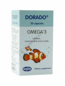 Dorado Omega 3