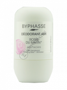 Byphasse Deodorant Roll-on 48h Rosee Morning Dew
