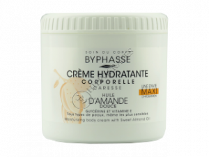 Byphasse Crema hidratanta corp Sweet Almound Oil