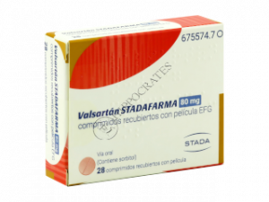 Valsartan STADAFARMA