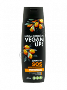 Librederm Veganup! Sampon SOS reparator