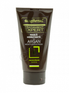 Gerovital Tratament Expert  Masca hidratanta cu argan