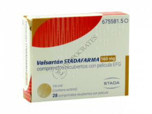 Valsartan STADAFARMA
