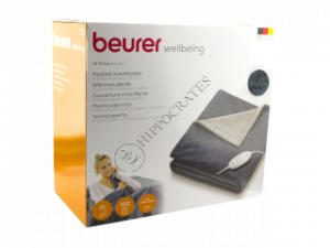 Beurer Электроодеяло HD75 Cosy Dark Grey