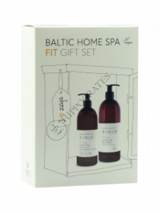 Зиажа Baltic Home Spa Fit набор сыворотка для тела увлажняющая + Гель для душа