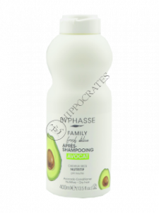 Byphasse Family Fresh Delice balsam par avocado par uscat