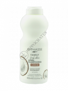 Byphasse Family Fresh Delice balsam par cocos par vopsit