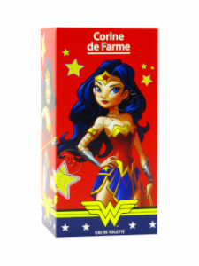 Корин де Фарм Disney Wonder Woman туалетная вода
