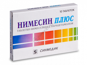 Nimesyn plus