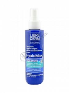 Либридерм HyaluMax Лосьон-спрей восстанавливающий для волос
