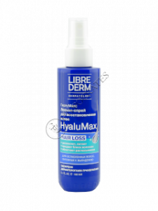 Librederm HyaluMax Lotiune spay regenerare par