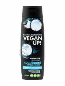 Librederm Veganup! Sampon hidratant Cocoboost