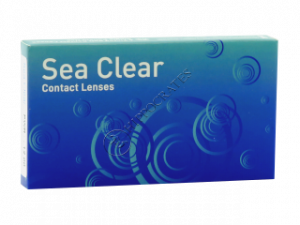 Lentile de contact Sea Clear 3 luni -11,00