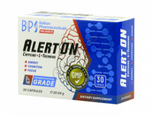 AlertON Caffeine+L-Theanine