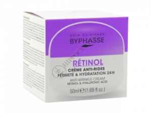 Byphasse Anti-Wrinkle crema fata cu retinol