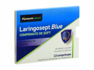 Laringosept Blue