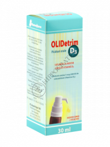 OLIDetrim D3