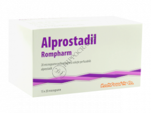 Alprostadil Rompharm