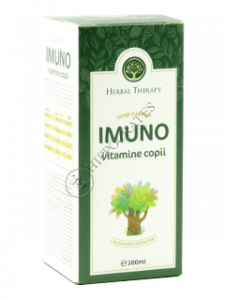 IMUNO vitamine copii