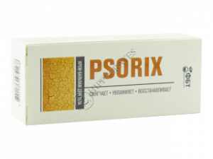 Psorix Сremă-balsam de corp